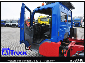 Pengangkut kontainer/ Container truck KAMAG Kamag Wiesel, Umsetzer, Rangierer, 6967 Betriebsstunden: gambar 3