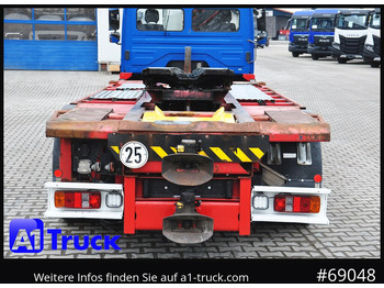 Pengangkut kontainer/ Container truck KAMAG Kamag Wiesel, Umsetzer, Rangierer, 6967 Betriebsstunden: gambar 2