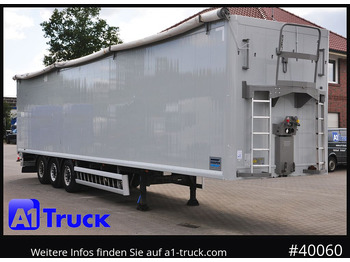 Semi-trailer dengan lantai berjalan KNAPEN