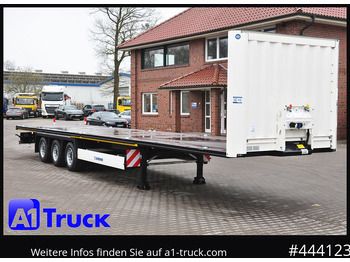 Semi-trailer flatbed KRONE SD