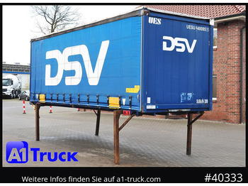 Tukar tubuh tirai KRONE