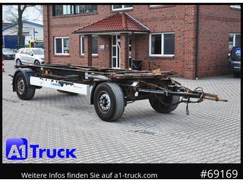 Trailer pengangkut mobil KRONE