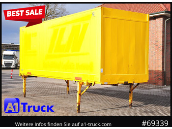 Tukar tubuh box KRONE