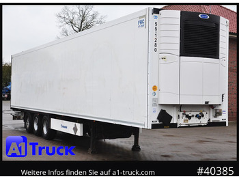 Semi-trailer berpendingin KRONE SD
