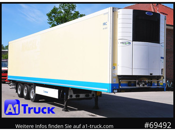 Semi-trailer berpendingin KRONE SDR