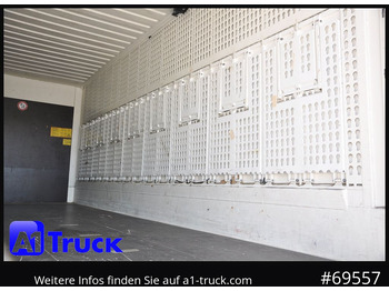 Tukar tubuh box KRONE WB BDF 7,45 Koffer,  2750mm innen, 20 x vorhanden: gambar 4