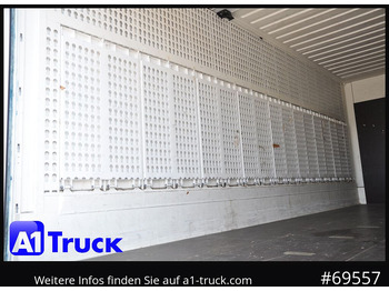 Tukar tubuh box KRONE WB BDF 7,45 Koffer,  2750mm innen, 20 x vorhanden: gambar 3