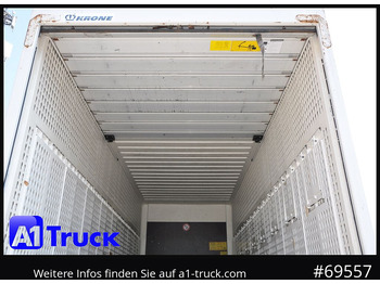 Tukar tubuh box KRONE WB BDF 7,45 Koffer,  2750mm innen, 20 x vorhanden: gambar 5