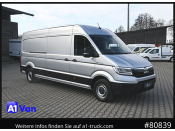 Van panel MAN TGE 3.140