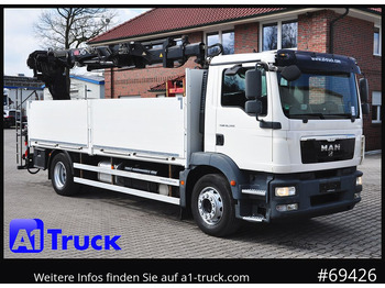 Truk derek MAN TGM 18.340
