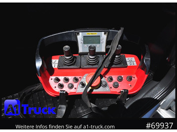 Truk derek, Truk flatbed MAN TGS 18,400 LL, PK12.502  Funk,: gambar 2
