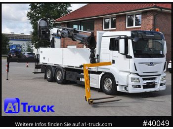 Truk derek MAN TGS 26.400