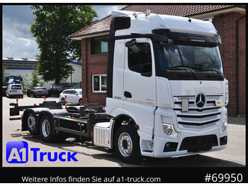 Pengangkut kontainer/ Container truck MERCEDES-BENZ