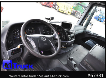Truk berpendingin MERCEDES-BENZ Actros 2541 2544  Carrier 950 Bär LBW 2t.: gambar 5