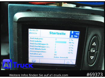 Leasing MERCEDES-BENZ Antos 2533, HS Millenium XXL37 Überkopflader, MERCEDES-BENZ Antos 2533, HS Millenium XXL37 Überkopflader,: gambar 5