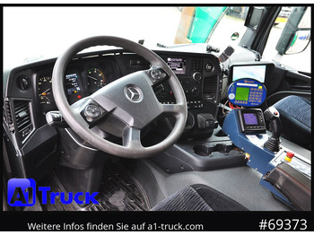Leasing MERCEDES-BENZ Antos 2533, HS Millenium XXL37 Überkopflader, MERCEDES-BENZ Antos 2533, HS Millenium XXL37 Überkopflader,: gambar 2