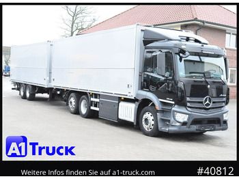 Truk minuman MERCEDES-BENZ Antos 2546