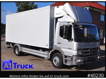 Truk berpendingin MERCEDES-BENZ Atego 1222