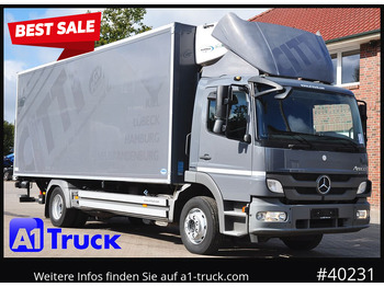 Truk berpendingin MERCEDES-BENZ Atego 1222