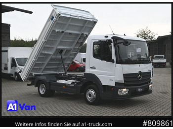 Van jungkit MERCEDES-BENZ