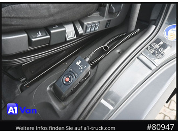 Van box MERCEDES-BENZ Atego 818 Koffer LBW ,Klima ,Automatik: gambar 4