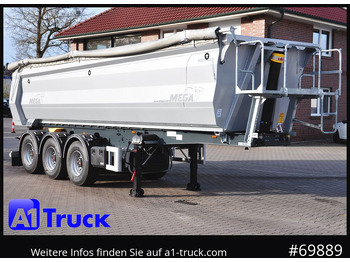 Semi-trailer jungkit REISCH