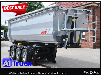 Semi-trailer jungkit REISCH