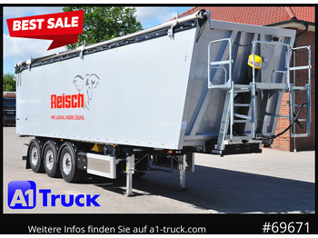 Semi-trailer jungkit REISCH