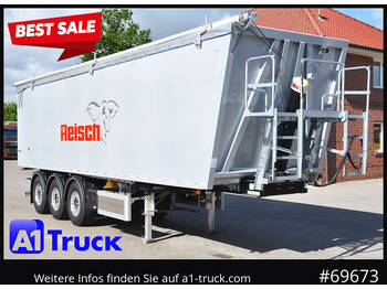 Semi-trailer jungkit REISCH