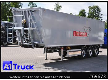 Semi-trailer jungkit REISCH