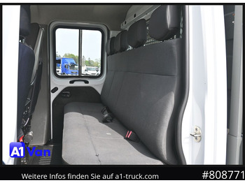 Van flatbed RENAULT Master Pritsche Doka, AHK 3,5Tonnen , Klima, Luftfederung: gambar 4