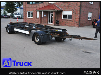 Trailer lewati SCHMITZ