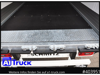 Semi-trailer kotak tertutup SCHMITZ SBO 24, Lift, PK Doppelstock, NEU sofort: gambar 4