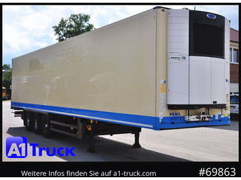 Semi-trailer berpendingin SCHMITZ SKO