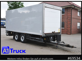 Trailer berpendingin SCHMITZ