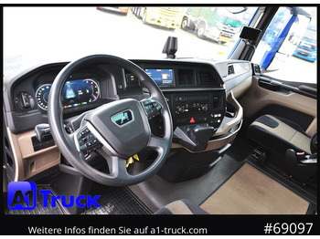 Tractor head MAN TGX 18.510 LL GX Individual, Retarder, neues Model: gambar 4
