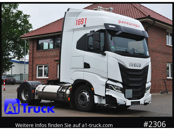Tractor head IVECO Stralis