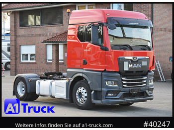 Tractor head MAN TGX 18.470