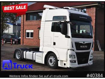 Tractor head MAN TGX 18.500