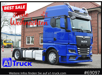 Tractor head MAN TGX 18.510