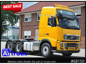 Tractor head VOLVO FH16 600
