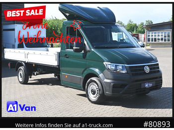 Van flatbed VOLKSWAGEN Crafter 35