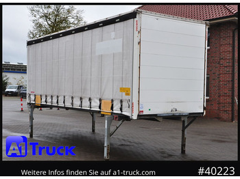 Tukar tubuh tirai WECON