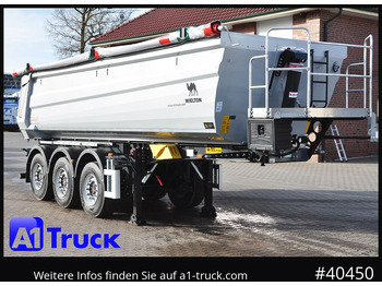 Semi-trailer jungkit WIELTON