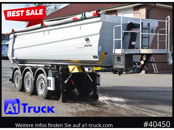 Semi-trailer jungkit WIELTON