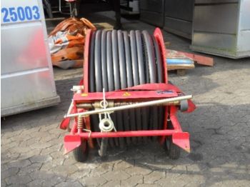 Peralatan menabur DIV. FECO Beregnungstechnik Remo 40 T: gambar 1