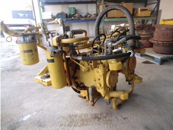 Penularan untuk Peralatan konstruksi Caterpillar 963C DRIVE DI ACCOPPIAMENTO DELLE POMPE: gambar 3