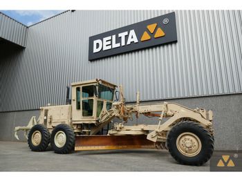 Grader Caterpillar 130G Ex-: gambar 3