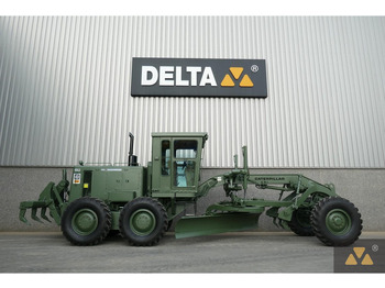 Grader Caterpillar 130G Ex-: gambar 2