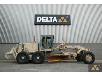 Grader Caterpillar 130G Ex-: gambar 2